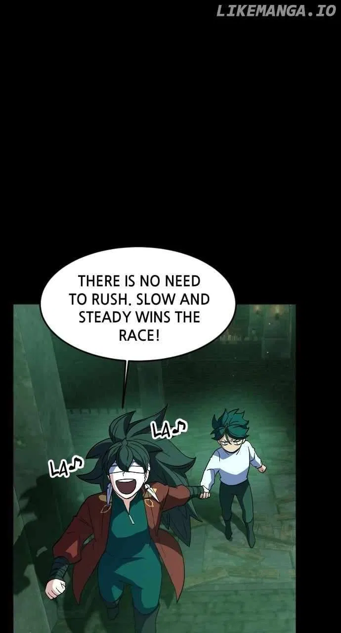 The Last Golden Child Chapter 161 – Page 38