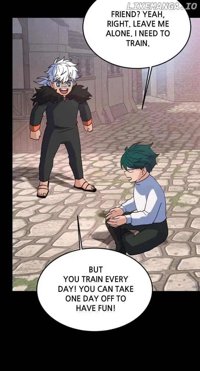 The Last Golden Child Chapter 161 – Page 52