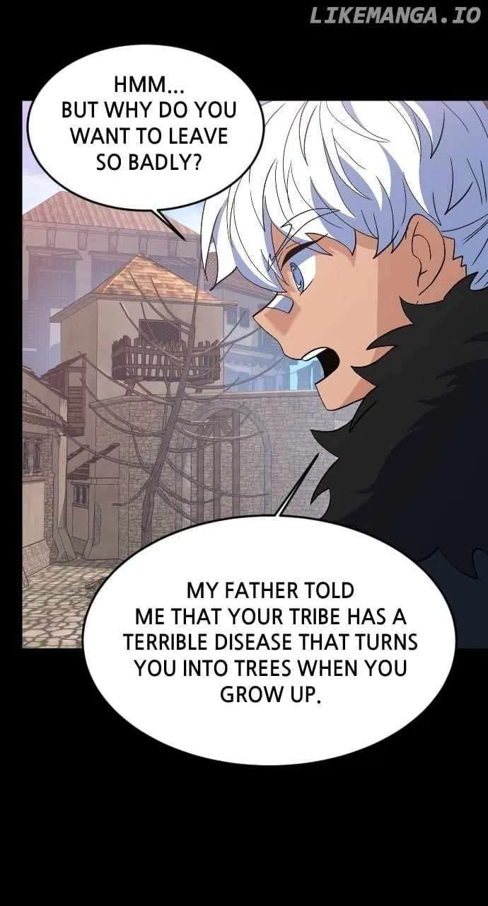 The Last Golden Child Chapter 161 – Page 55