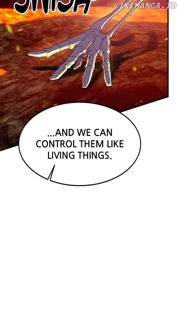 The Last Golden Child Chapter 160 – Page 21