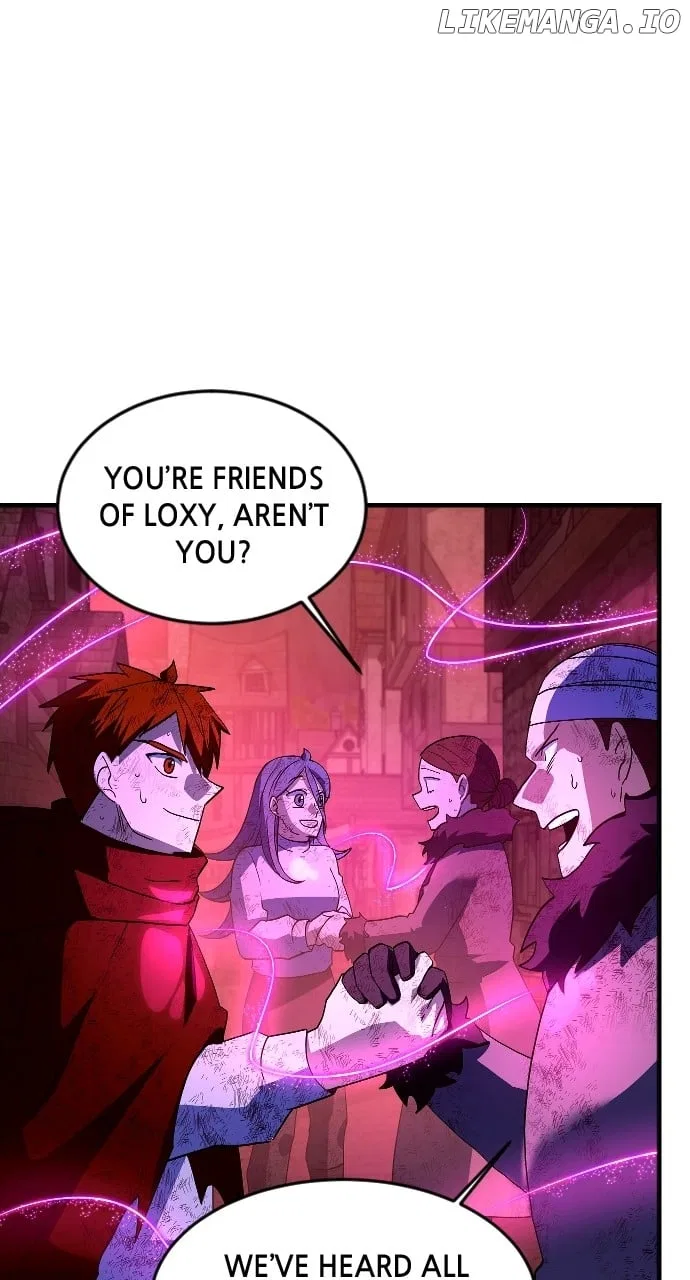 The Last Golden Child Chapter 158 – Page 81