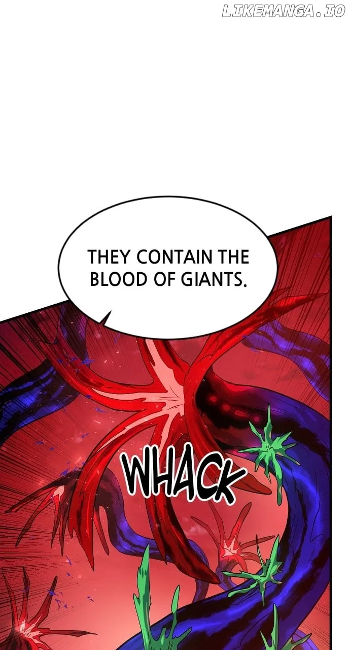 The Last Golden Child Chapter 156 – Page 34