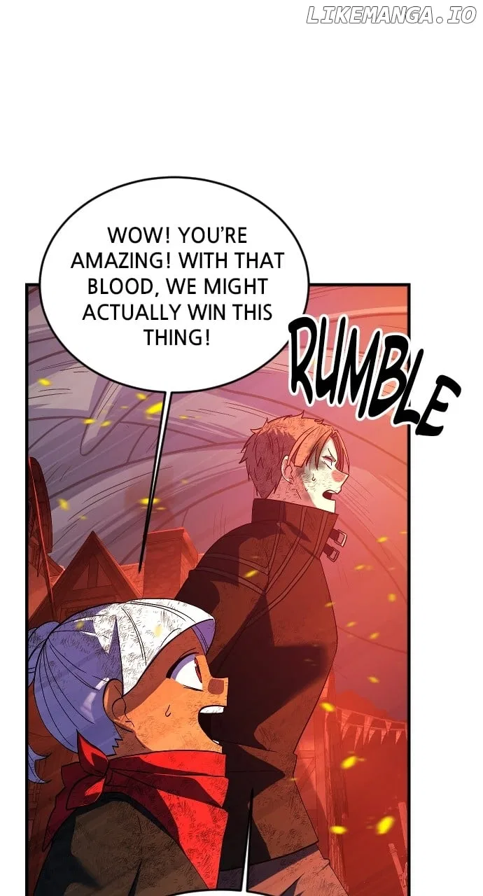 The Last Golden Child Chapter 156 – Page 45