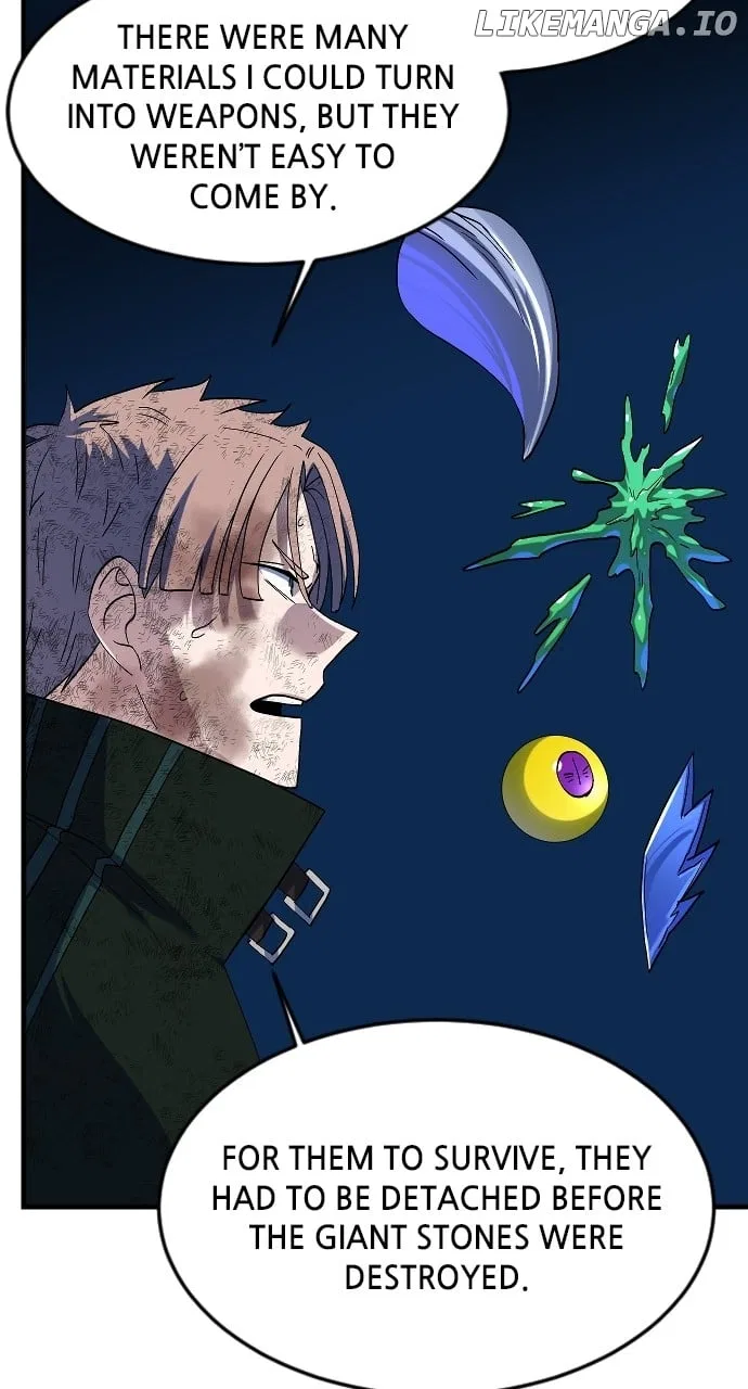 The Last Golden Child Chapter 156 – Page 47
