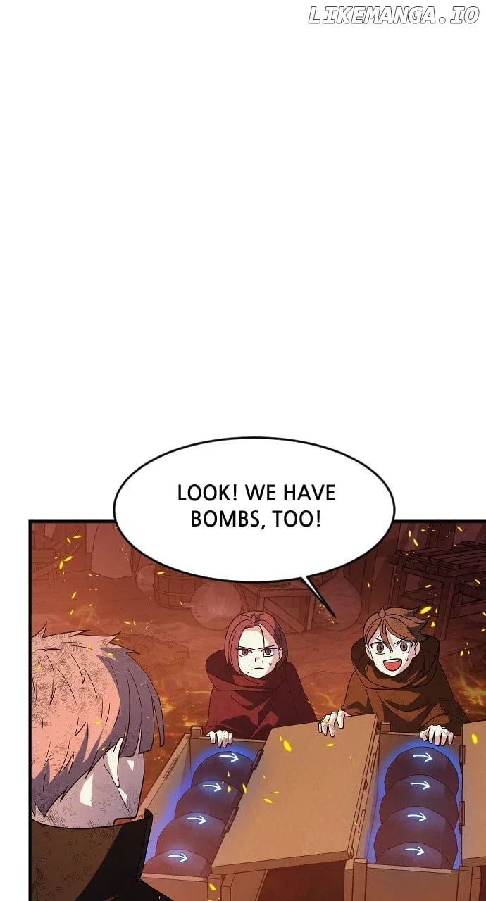 The Last Golden Child Chapter 156 – Page 63