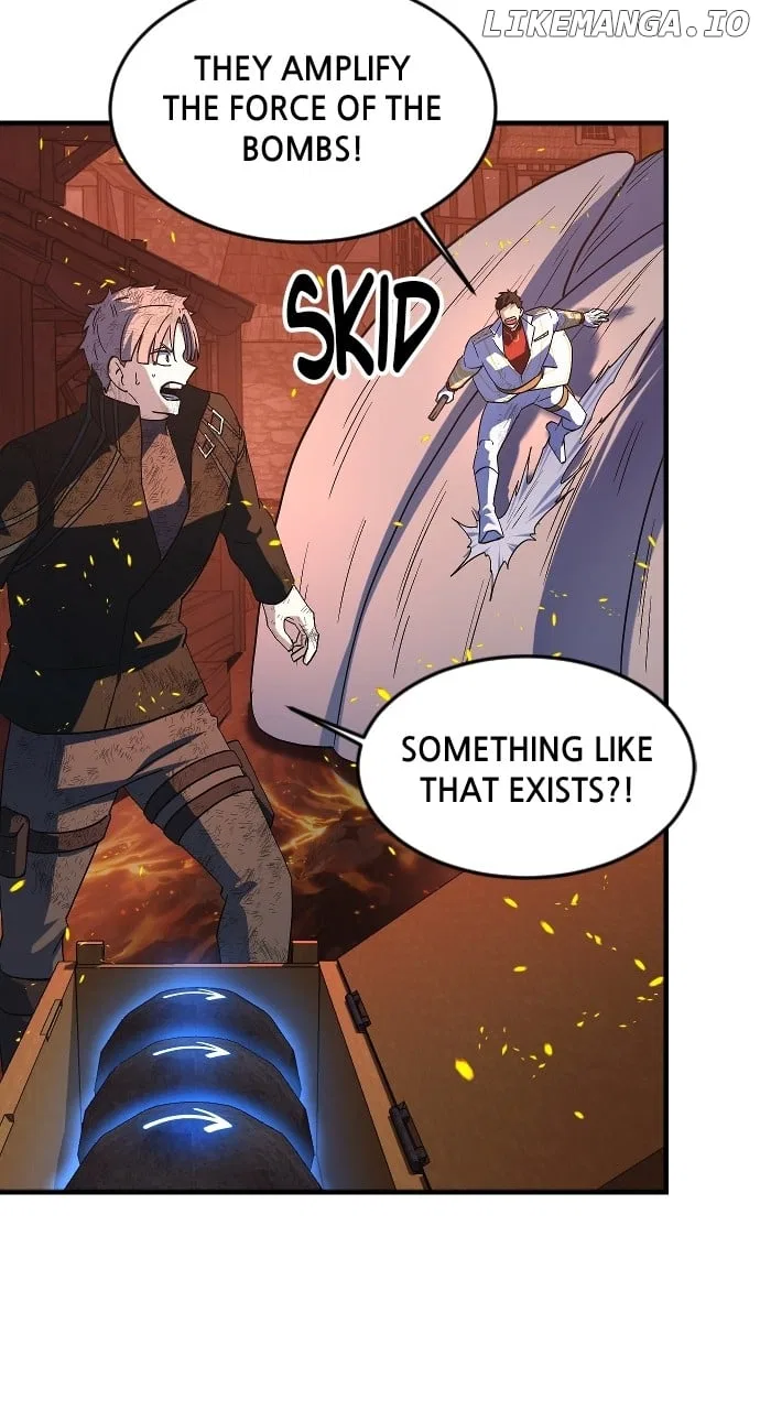 The Last Golden Child Chapter 156 – Page 65