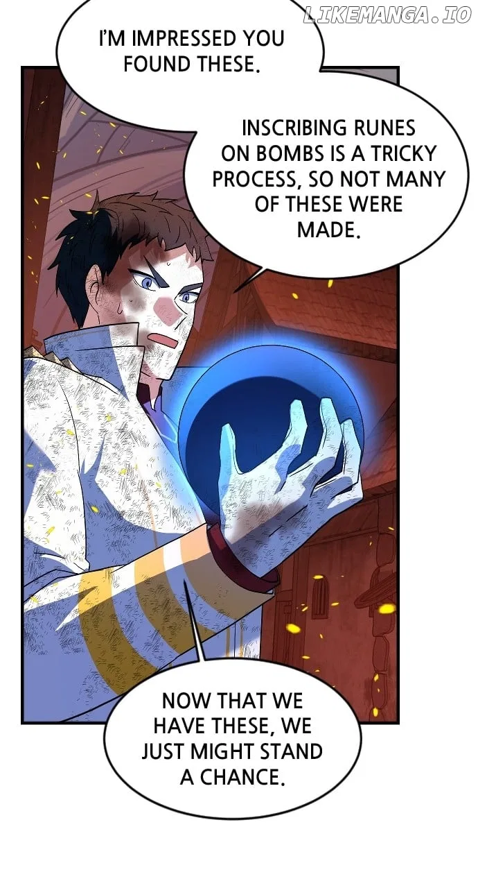 The Last Golden Child Chapter 156 – Page 68