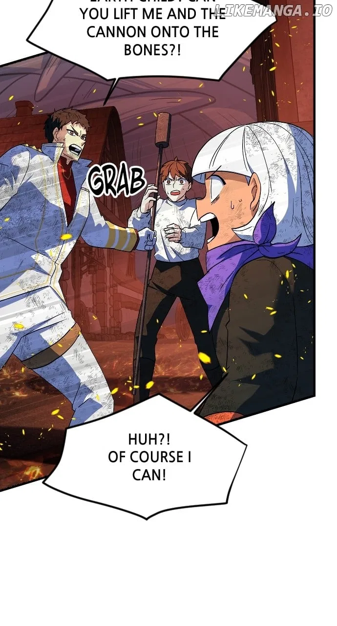 The Last Golden Child Chapter 156 – Page 71
