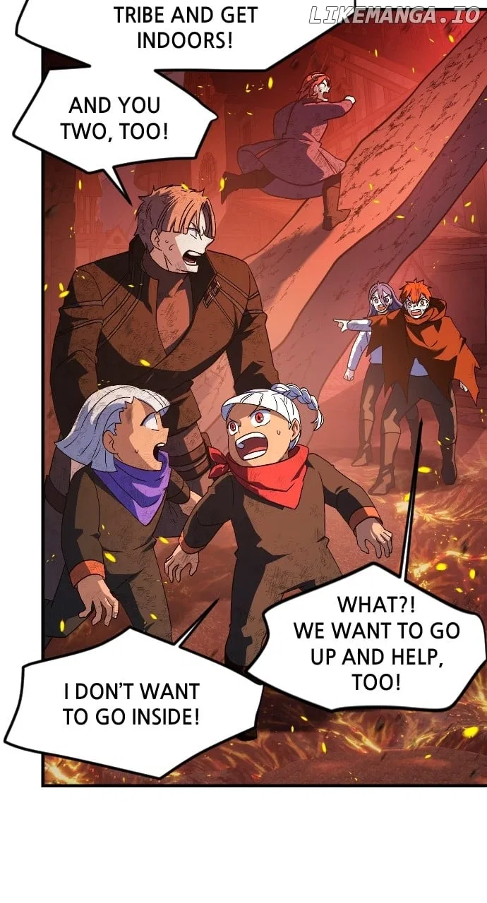 The Last Golden Child Chapter 156 – Page 86