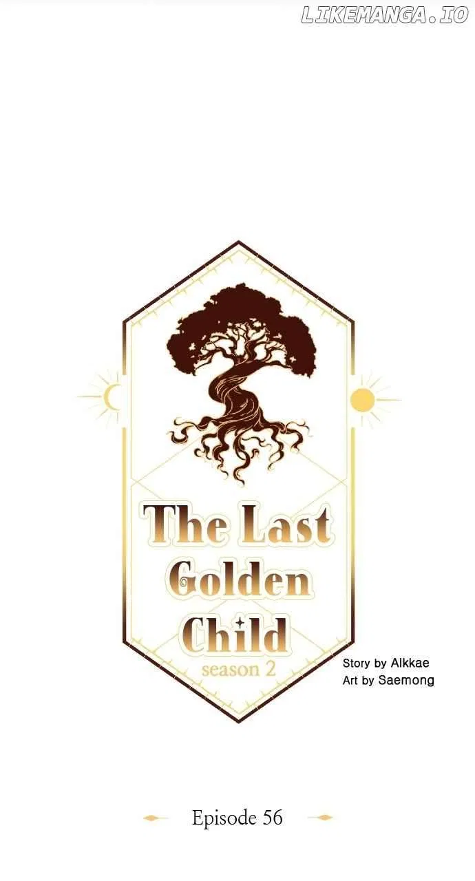 The Last Golden Child Chapter 155 – Page 27
