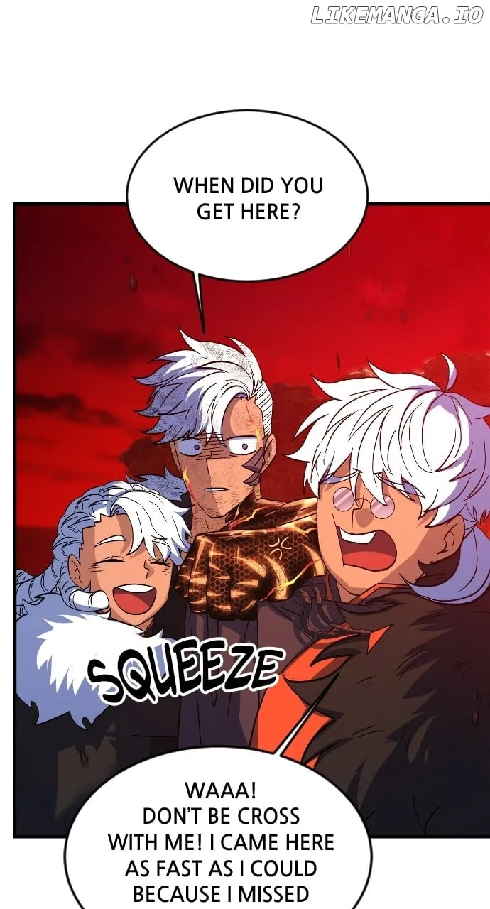 The Last Golden Child Chapter 154 – Page 26