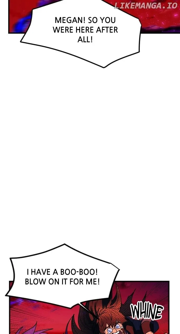 The Last Golden Child Chapter 154 – Page 55