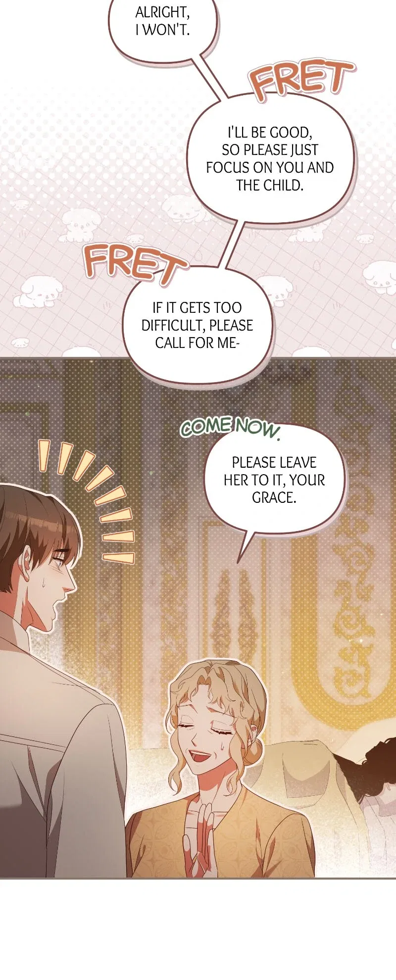 To Those Who Long for My Destruction Chapter 122 – Page 6
