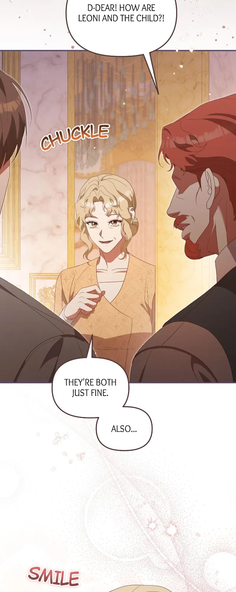To Those Who Long for My Destruction Chapter 122 – Page 11