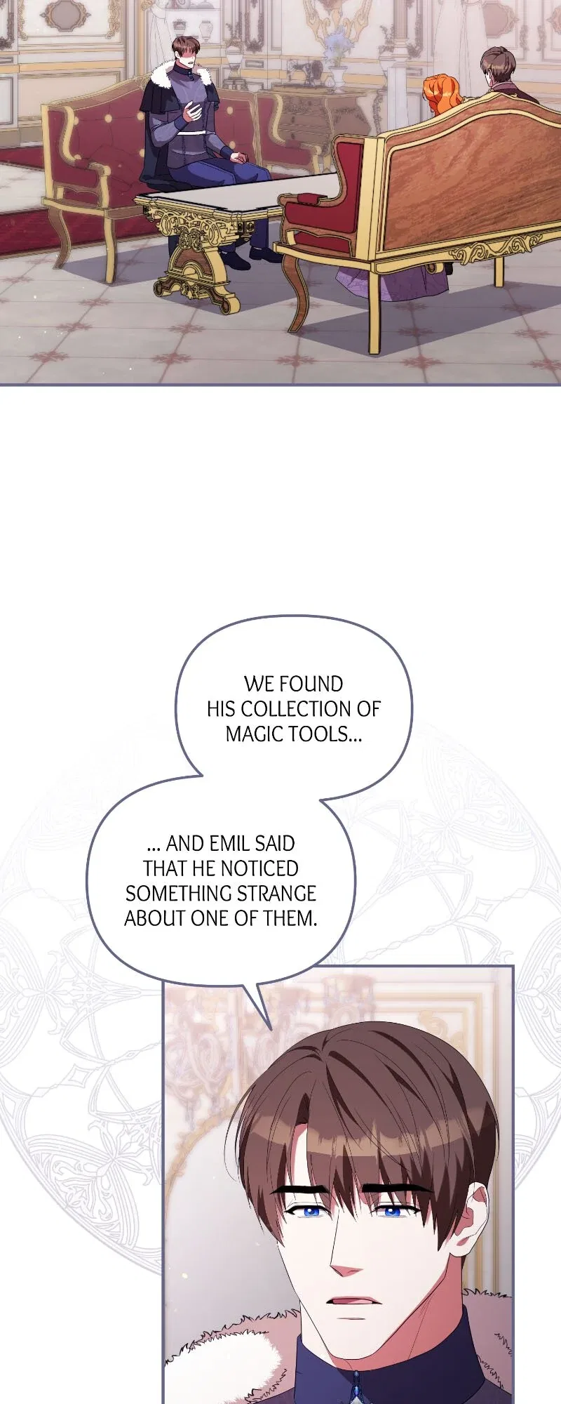 To Those Who Long for My Destruction Chapter 122 – Page 47