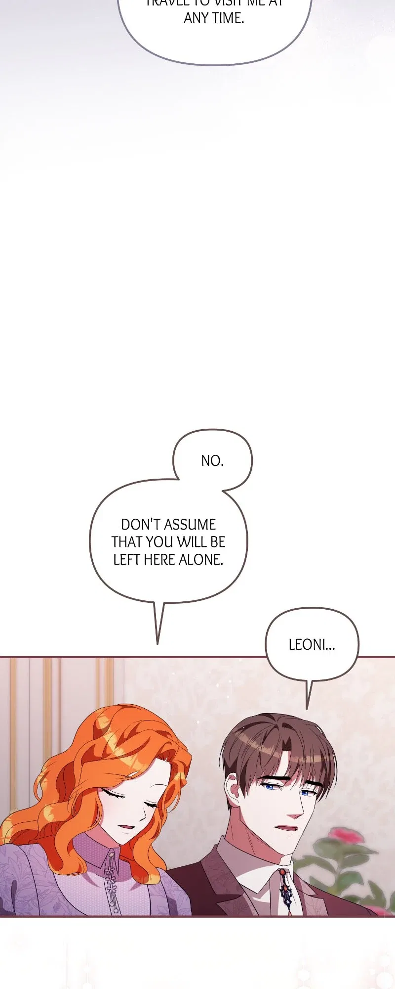 To Those Who Long for My Destruction Chapter 122 – Page 55