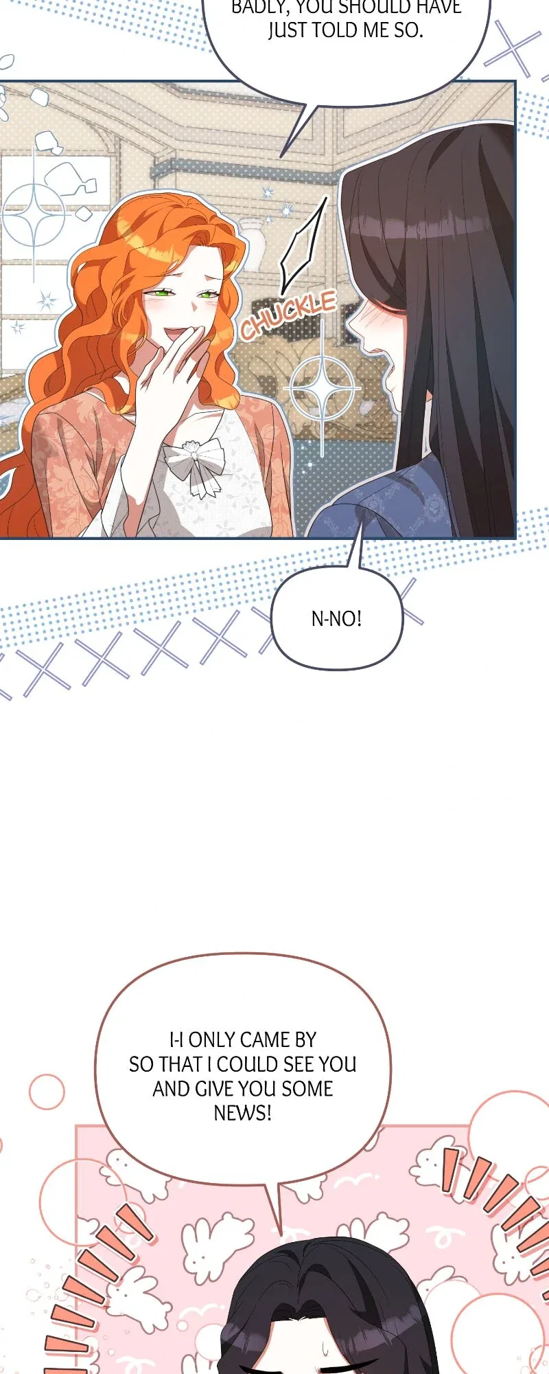 To Those Who Long for My Destruction Chapter 121 – Page 12