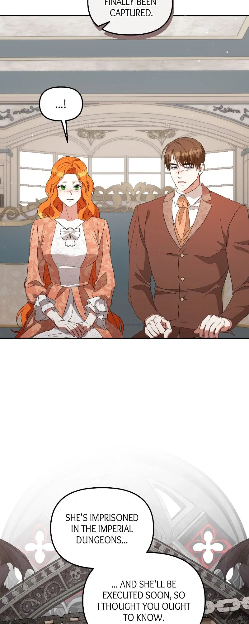 To Those Who Long for My Destruction Chapter 121 – Page 15