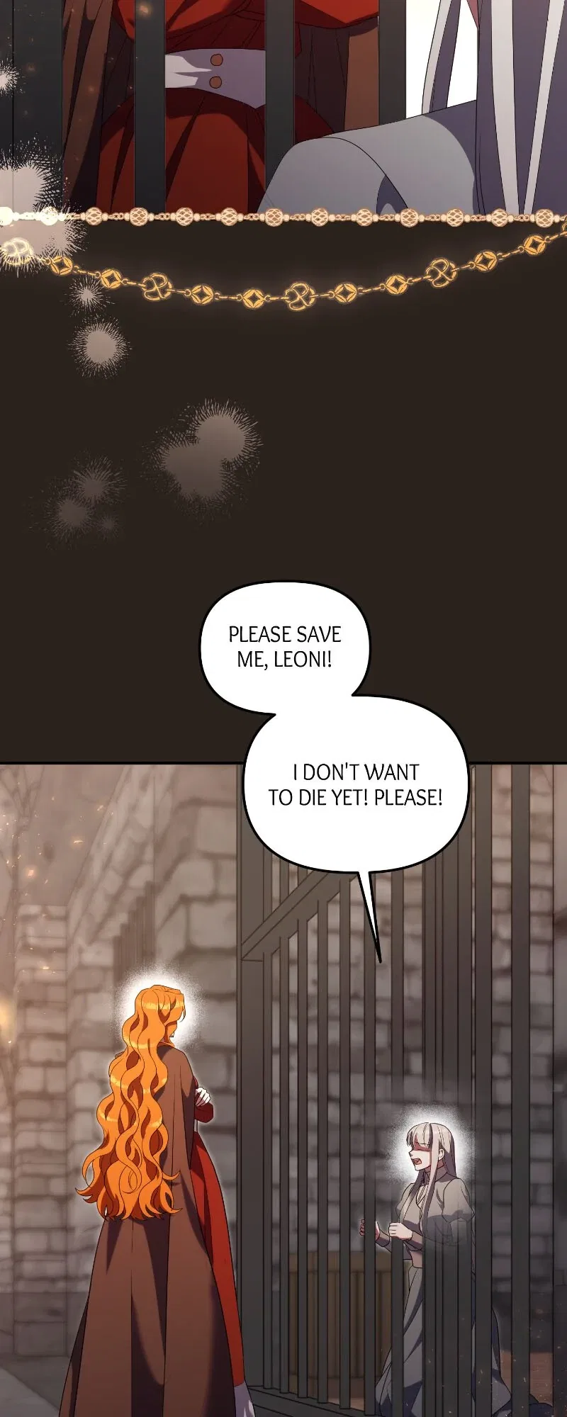 To Those Who Long for My Destruction Chapter 121 – Page 22