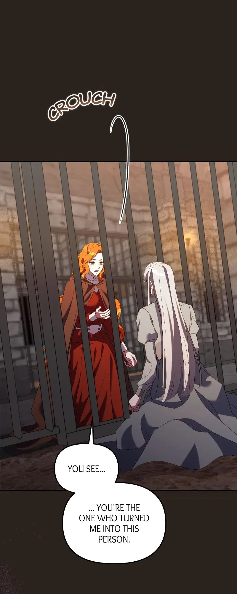 To Those Who Long for My Destruction Chapter 121 – Page 26