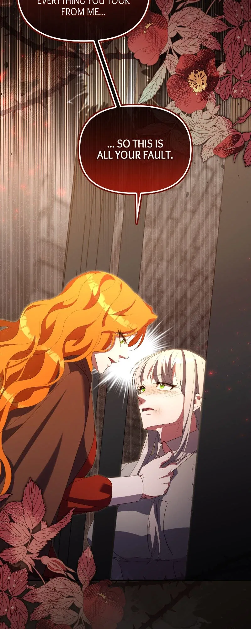 To Those Who Long for My Destruction Chapter 121 – Page 28