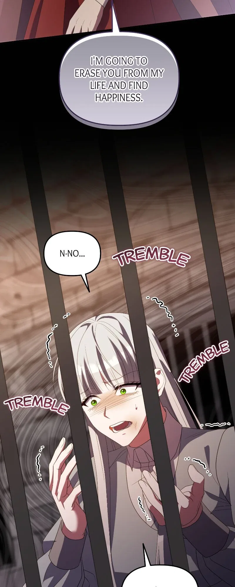 To Those Who Long for My Destruction Chapter 121 – Page 31