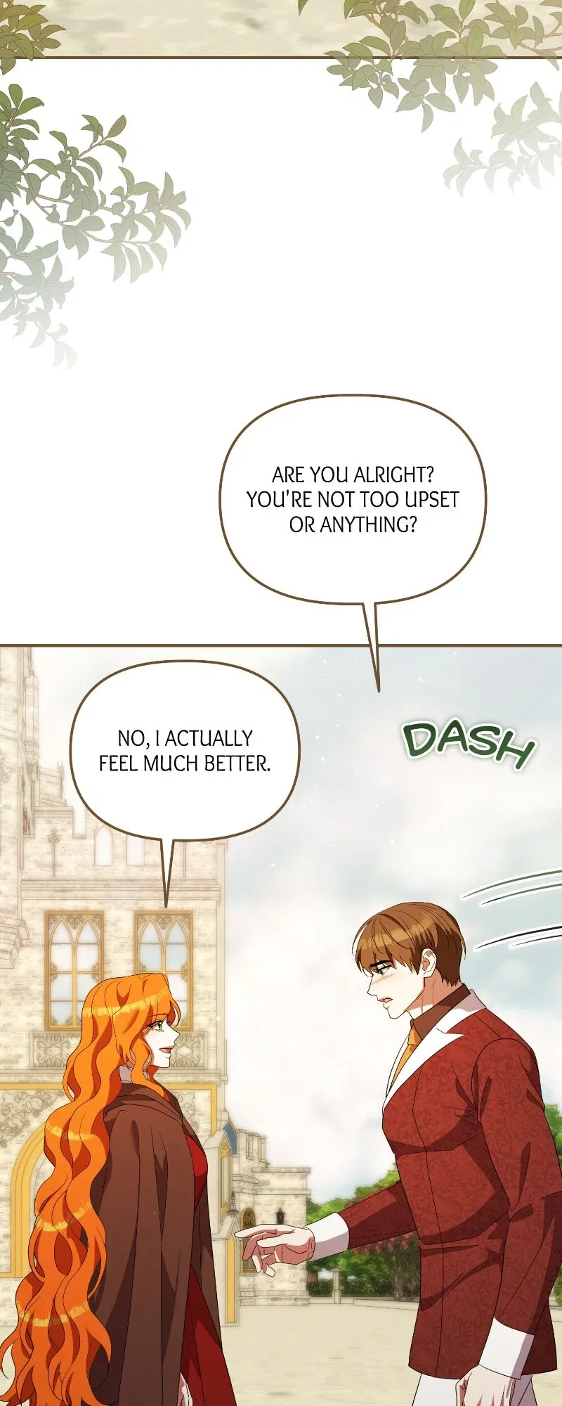 To Those Who Long for My Destruction Chapter 121 – Page 35