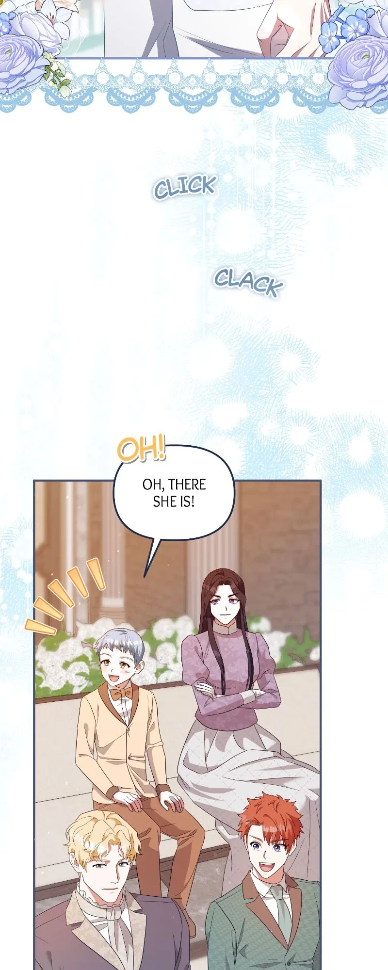 To Those Who Long for My Destruction Chapter 121 – Page 46