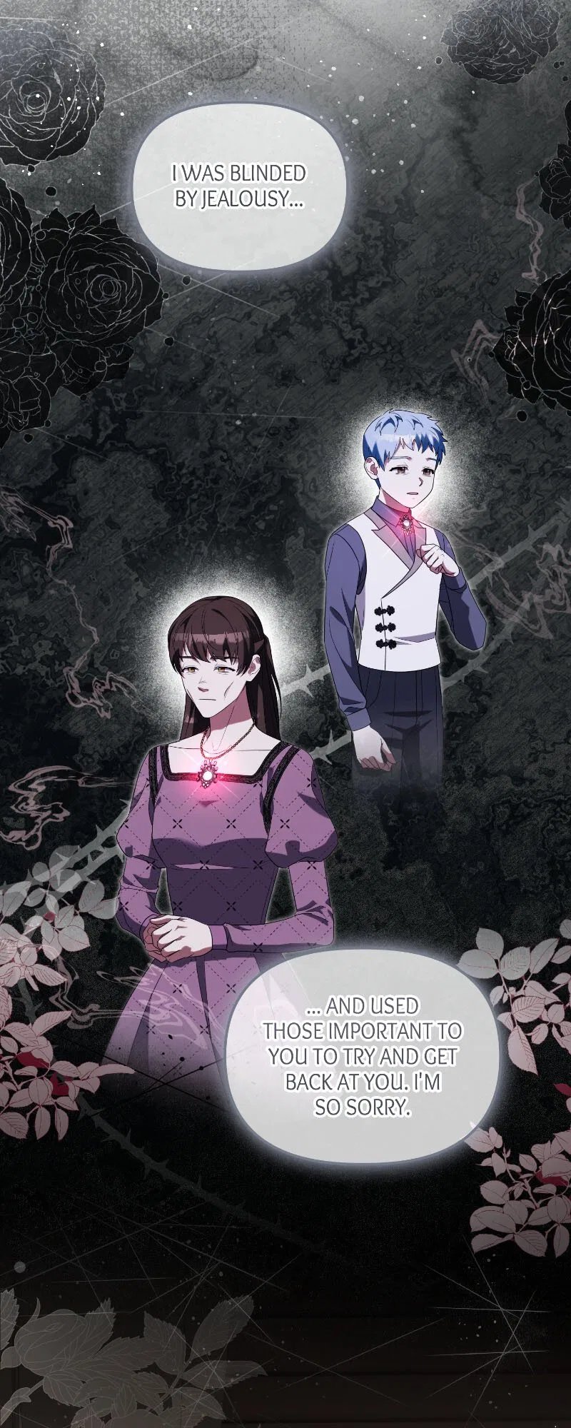 To Those Who Long for My Destruction Chapter 120 – Page 27
