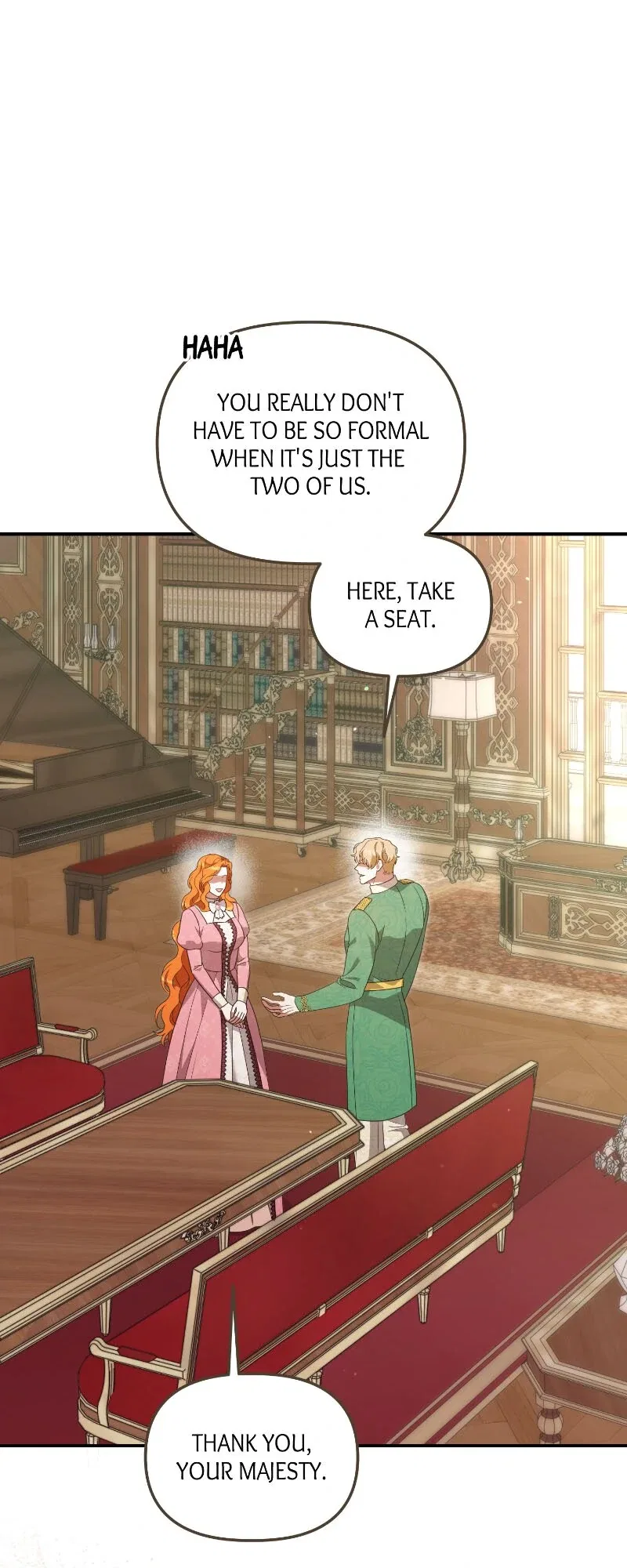 To Those Who Long for My Destruction Chapter 120 – Page 33