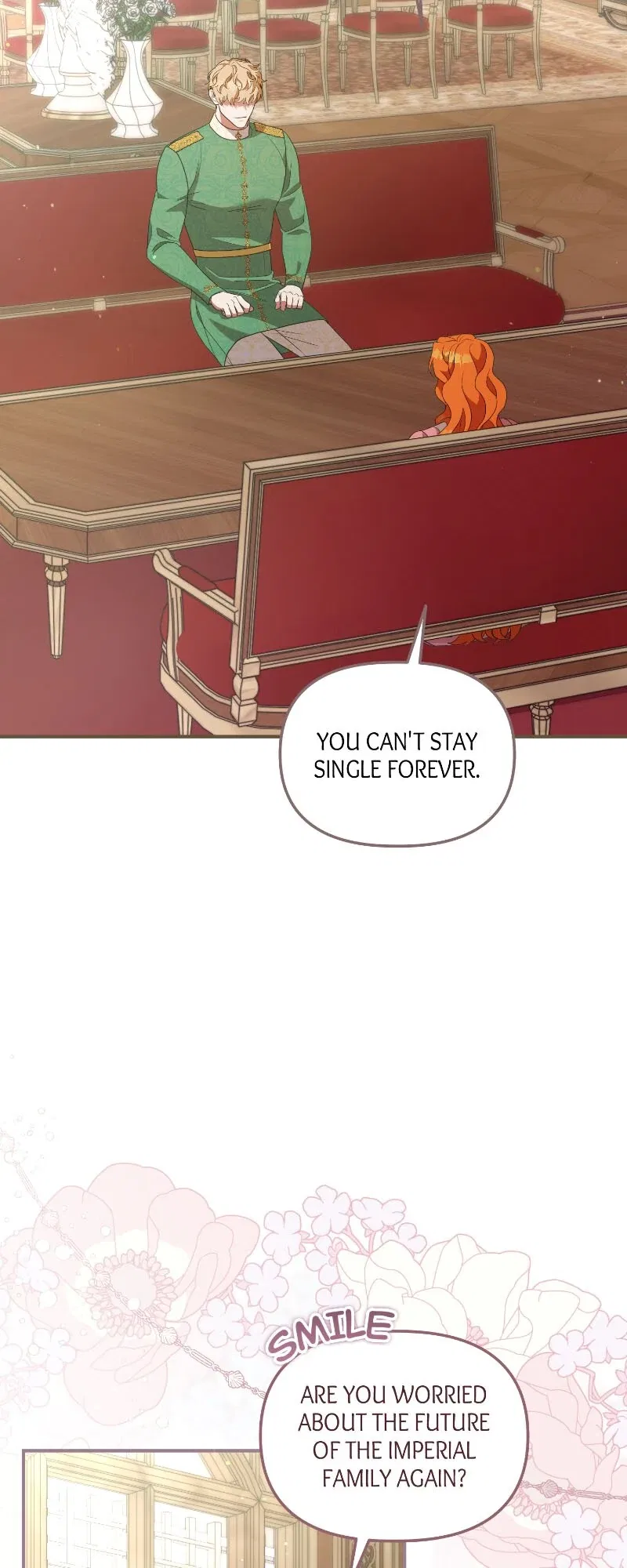 To Those Who Long for My Destruction Chapter 120 – Page 39