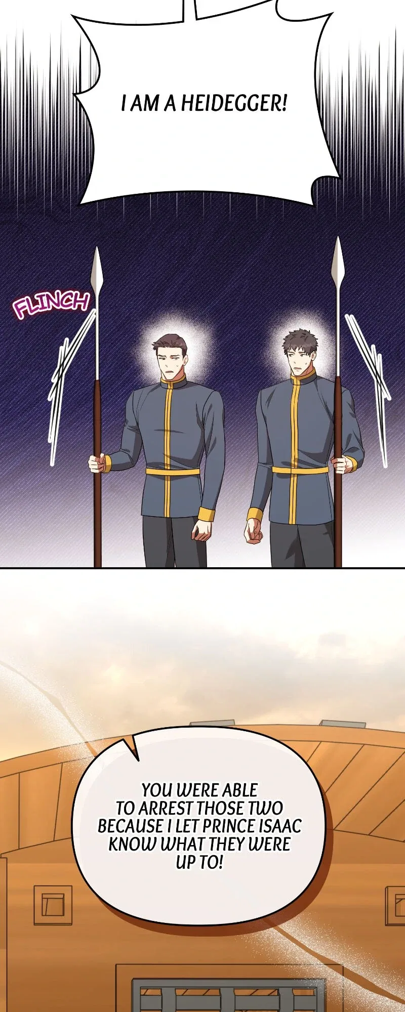 To Those Who Long for My Destruction Chapter 119 – Page 4