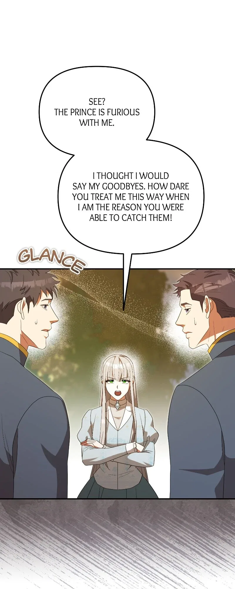To Those Who Long for My Destruction Chapter 119 – Page 7