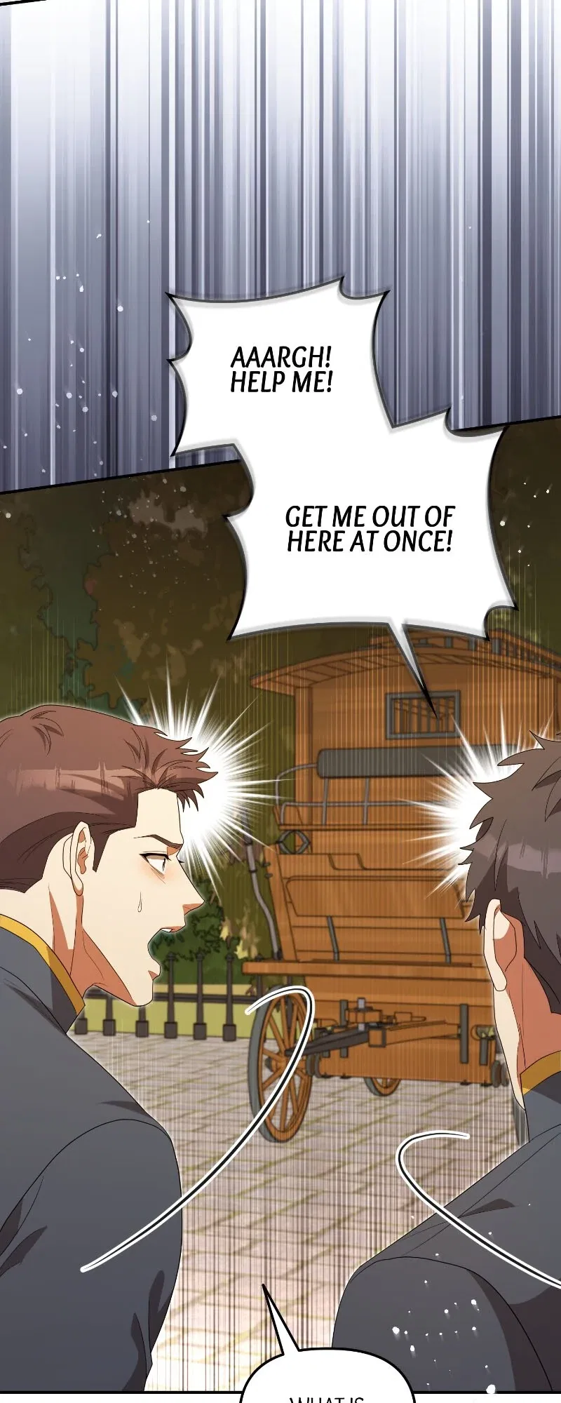 To Those Who Long for My Destruction Chapter 119 – Page 23