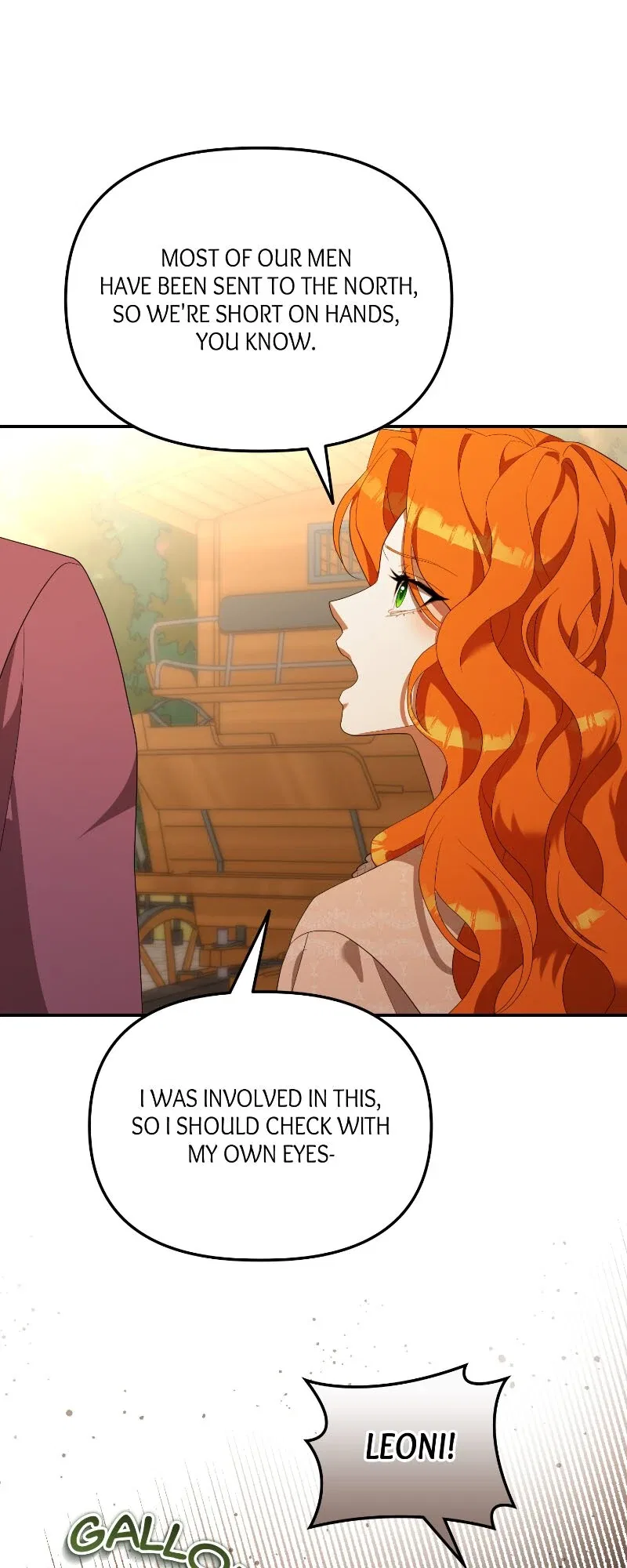 To Those Who Long for My Destruction Chapter 119 – Page 29