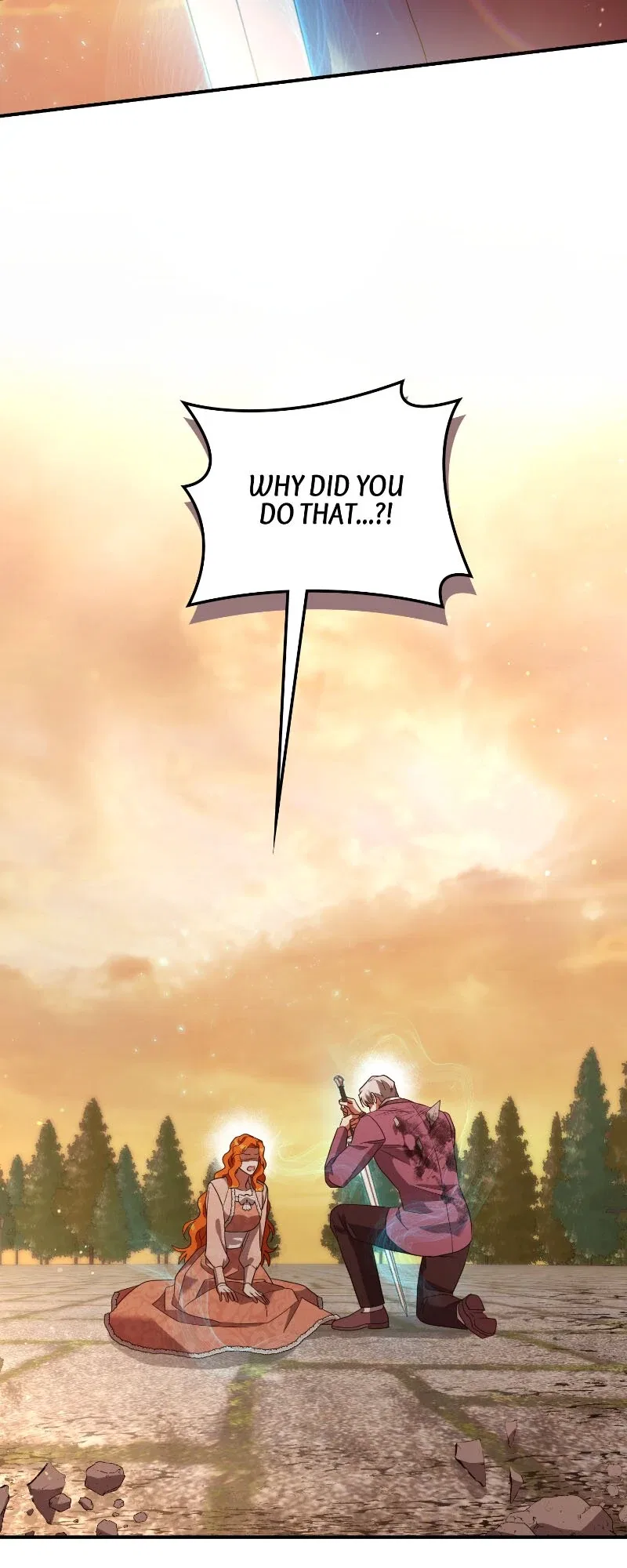 To Those Who Long for My Destruction Chapter 119 – Page 41