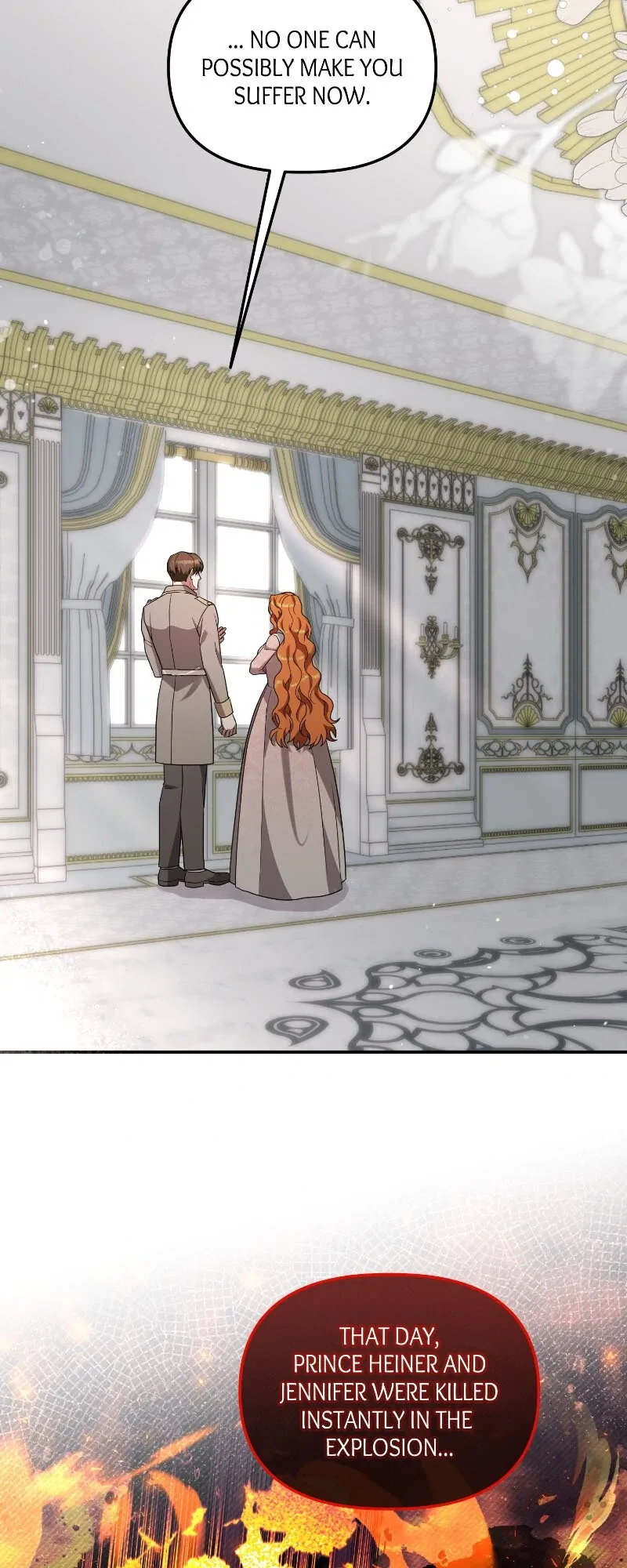 To Those Who Long for My Destruction Chapter 119 – Page 54
