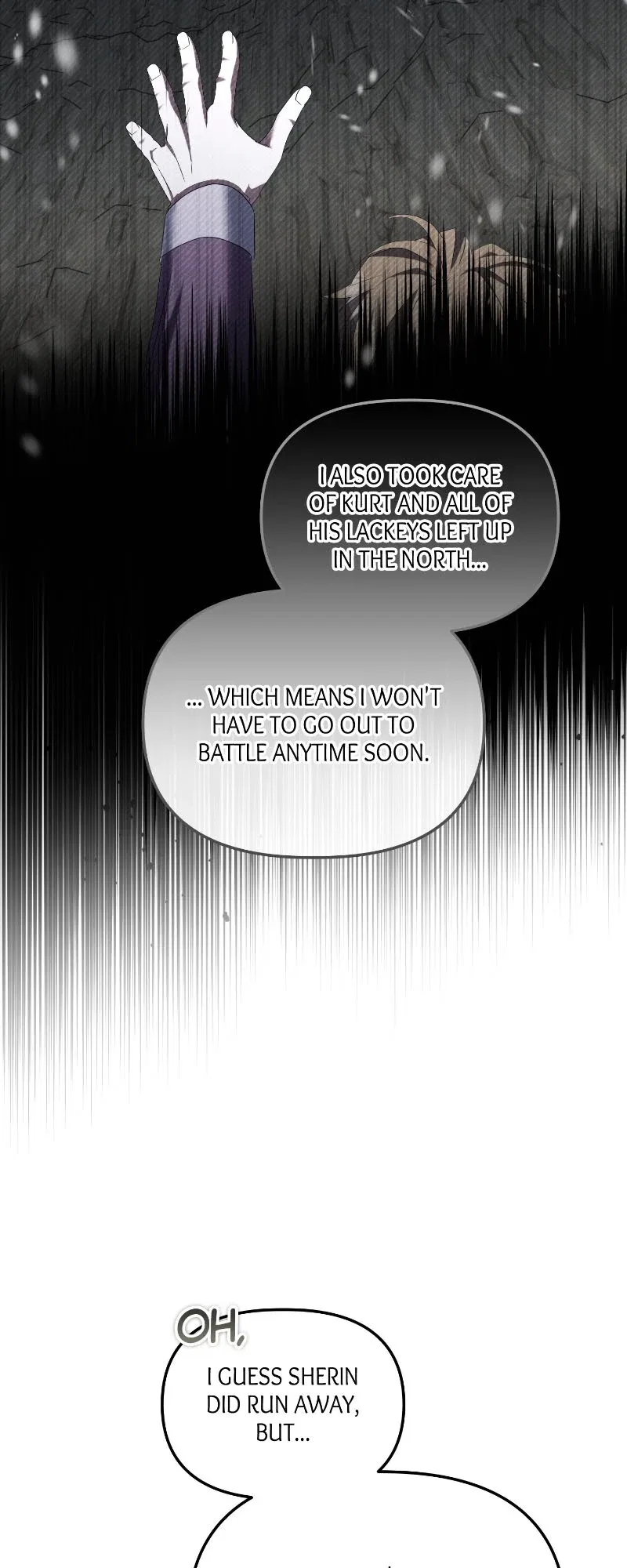 To Those Who Long for My Destruction Chapter 119 – Page 56