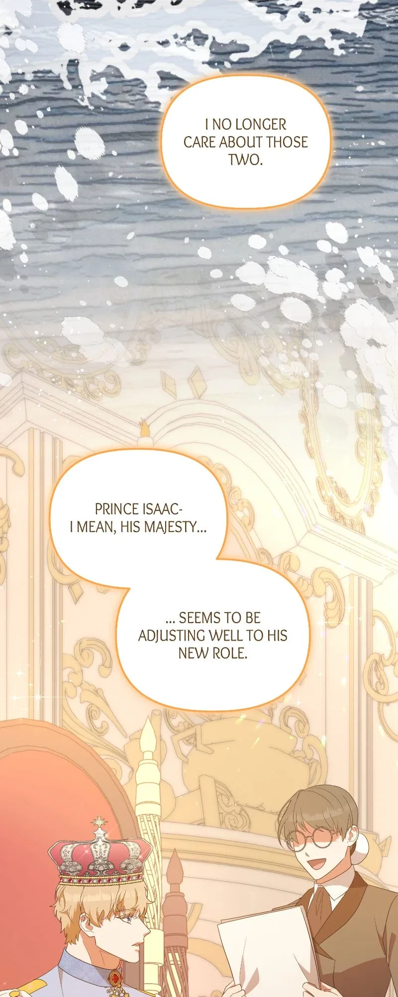 To Those Who Long for My Destruction Chapter 119 – Page 60