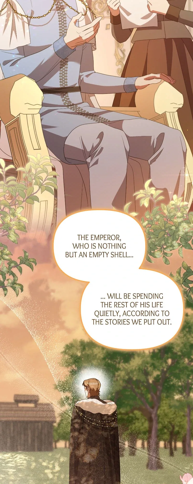 To Those Who Long for My Destruction Chapter 119 – Page 61