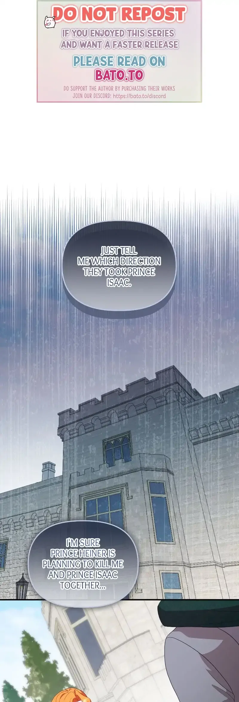 To Those Who Long for My Destruction Chapter 118 – Page 1