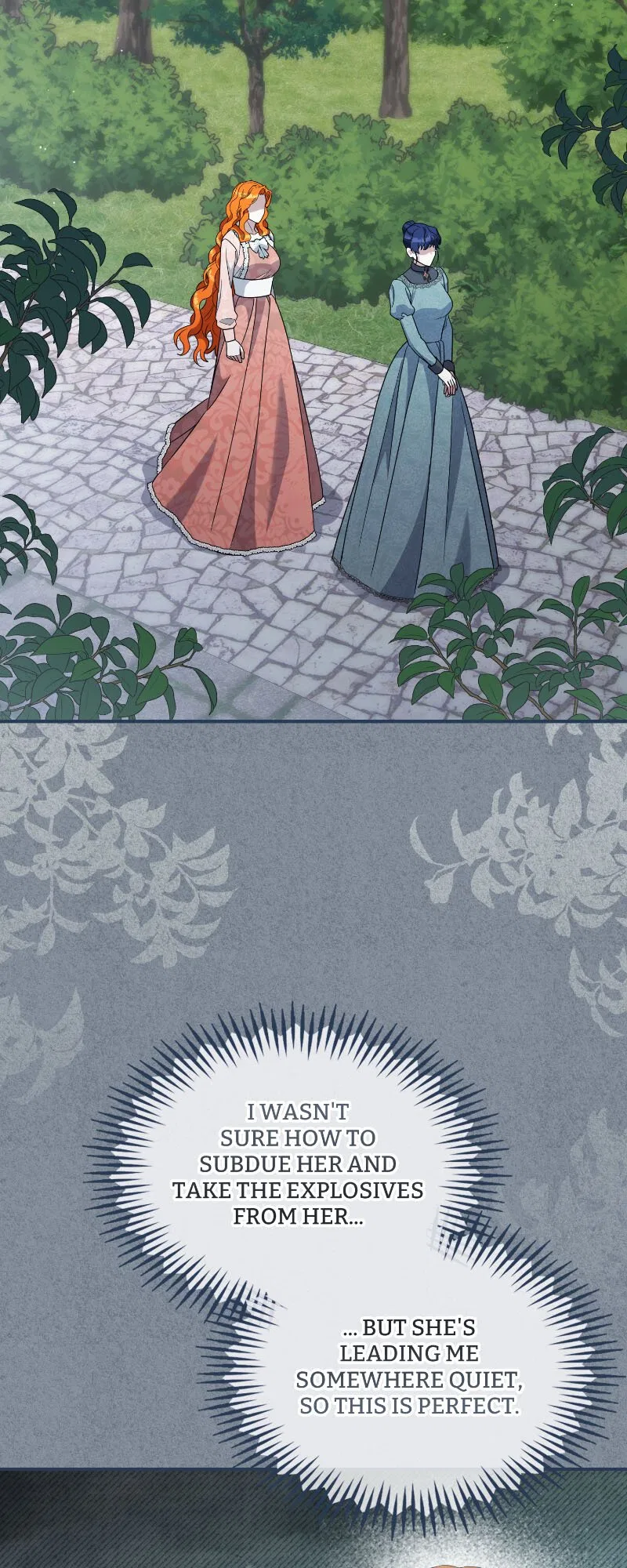 To Those Who Long for My Destruction Chapter 118 – Page 4