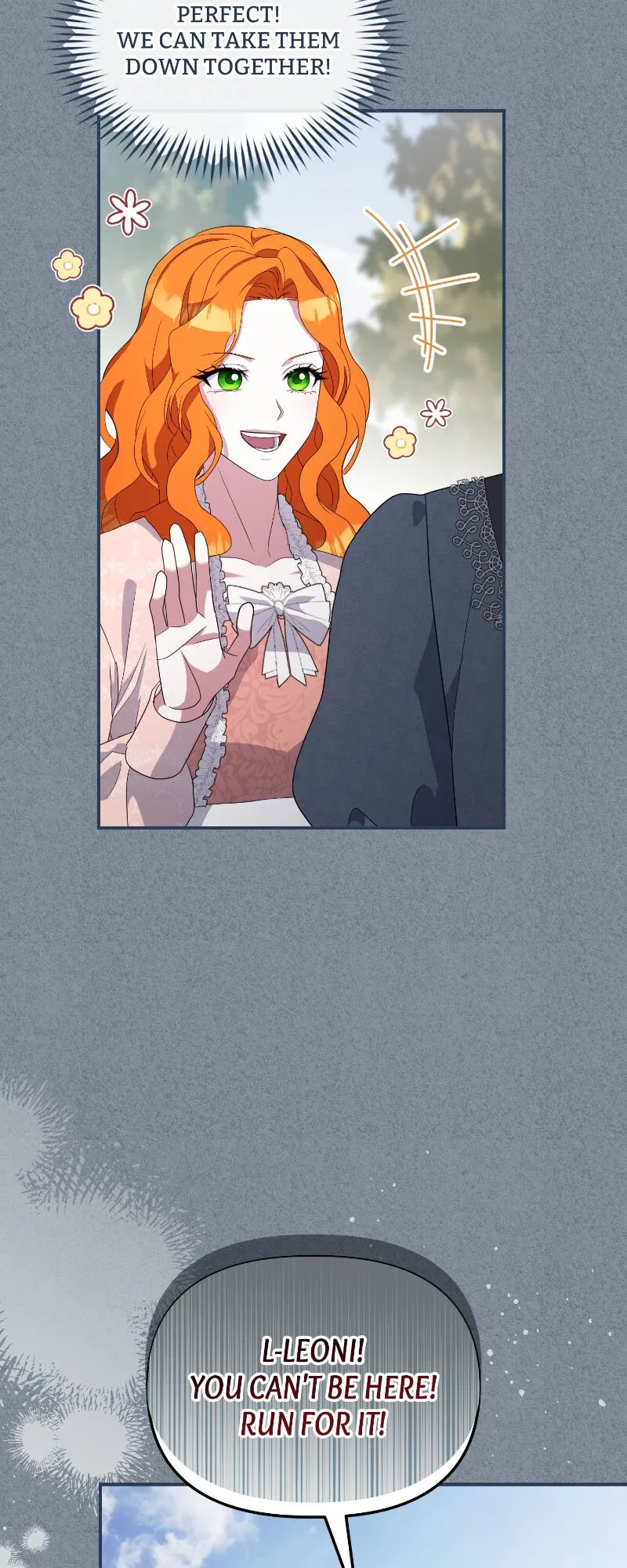 To Those Who Long for My Destruction Chapter 118 – Page 8