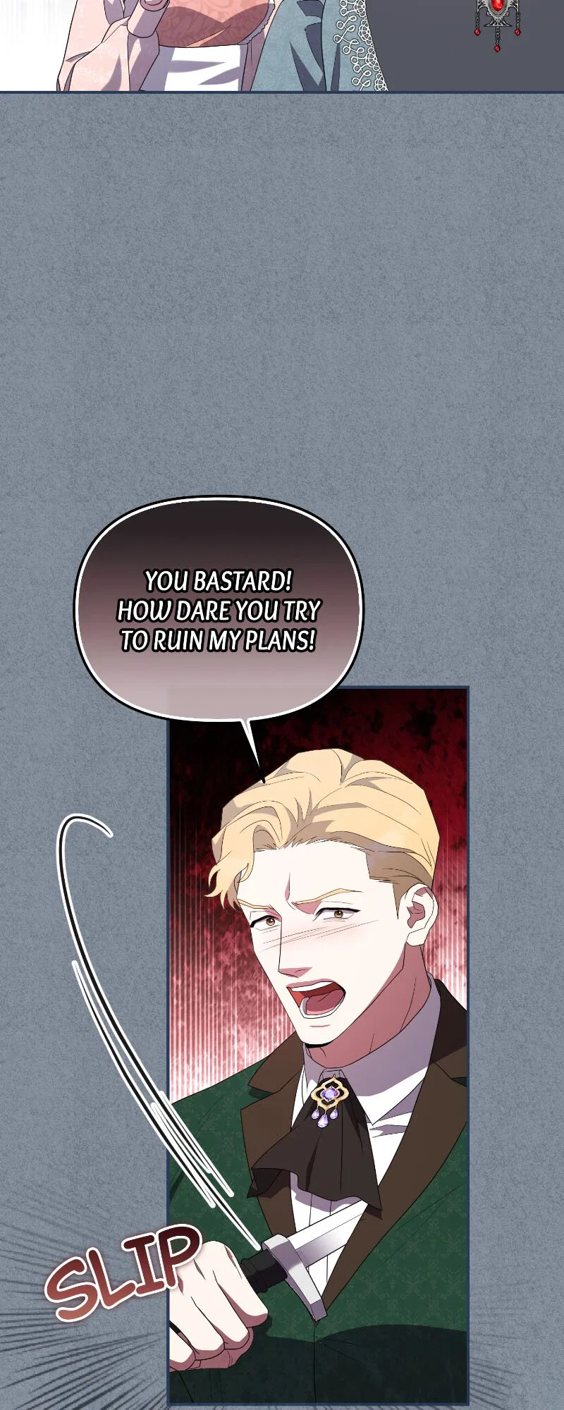 To Those Who Long for My Destruction Chapter 118 – Page 10