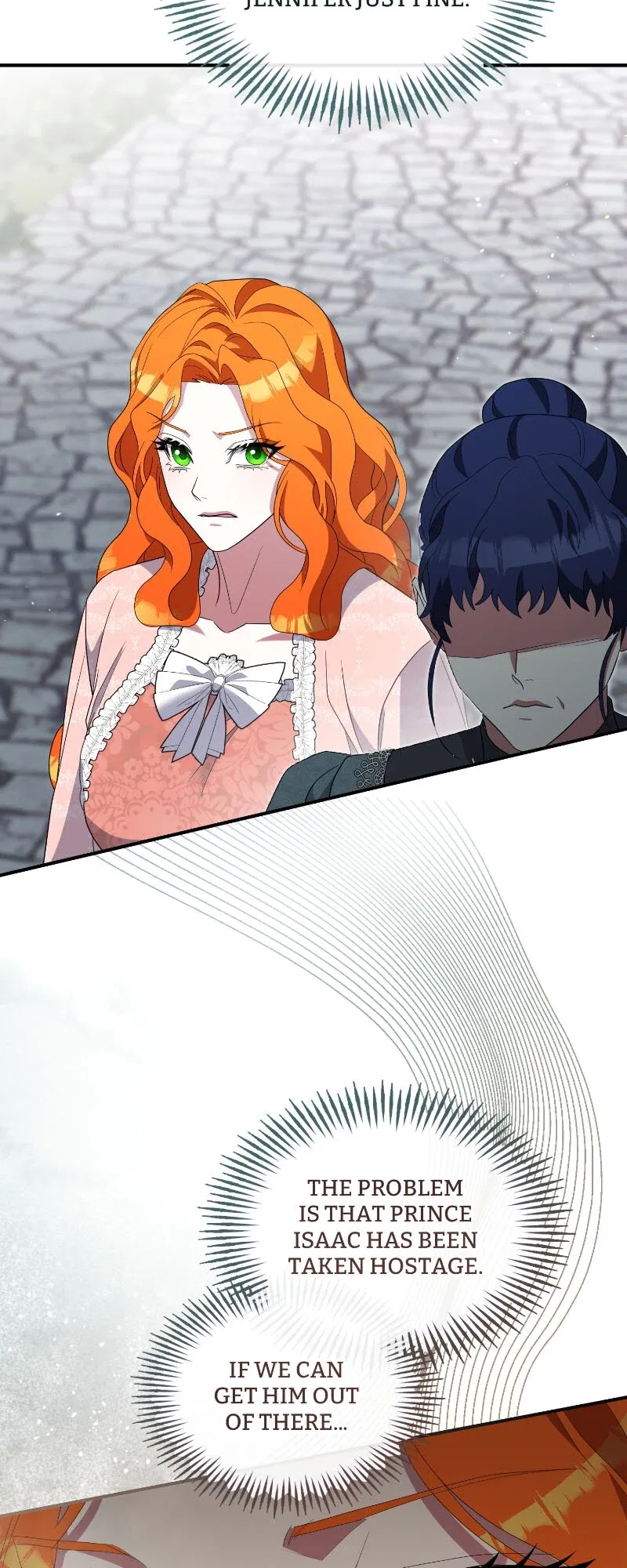 To Those Who Long for My Destruction Chapter 118 – Page 20
