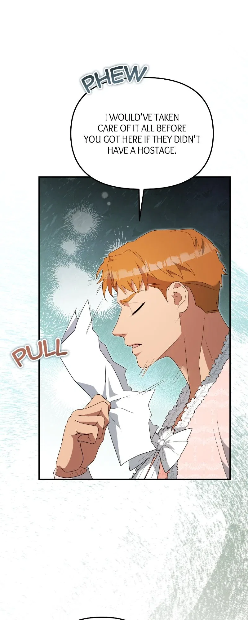 To Those Who Long for My Destruction Chapter 118 – Page 39