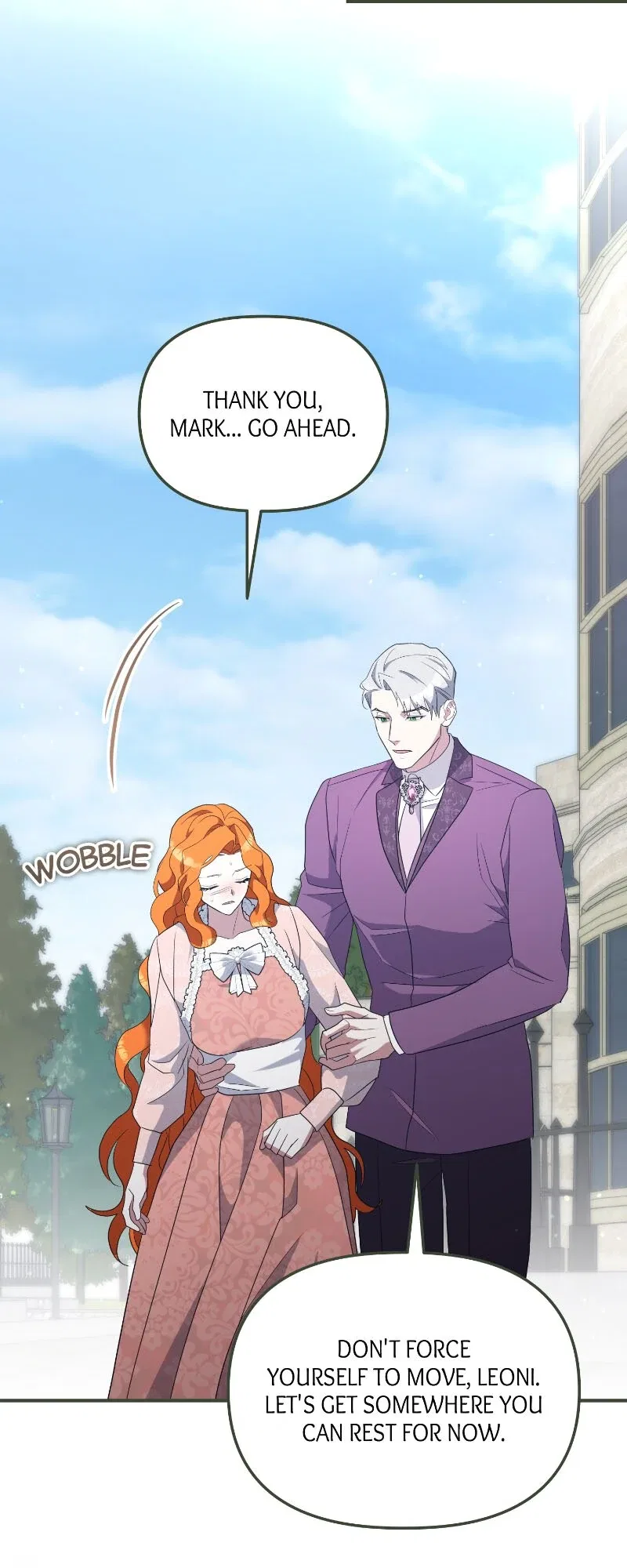 To Those Who Long for My Destruction Chapter 118 – Page 50