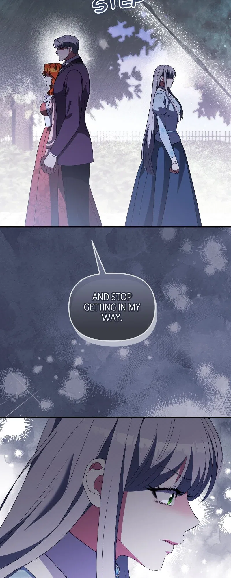 To Those Who Long for My Destruction Chapter 118 – Page 59