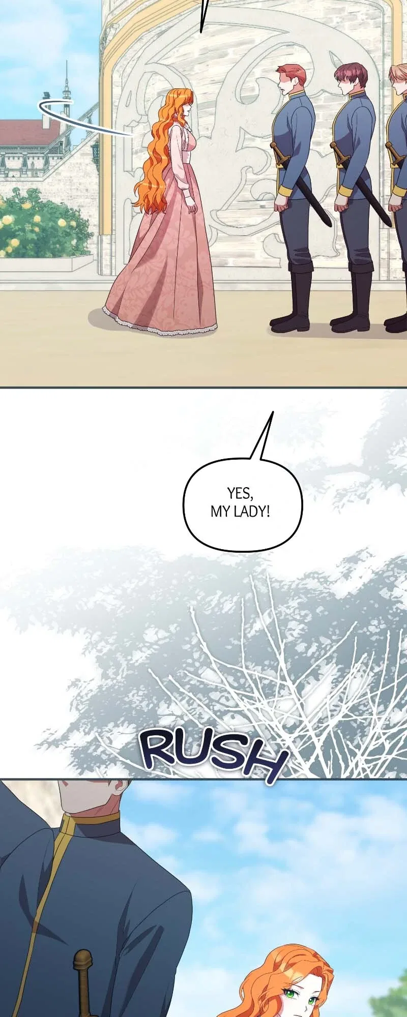 To Those Who Long for My Destruction Chapter 117 – Page 6