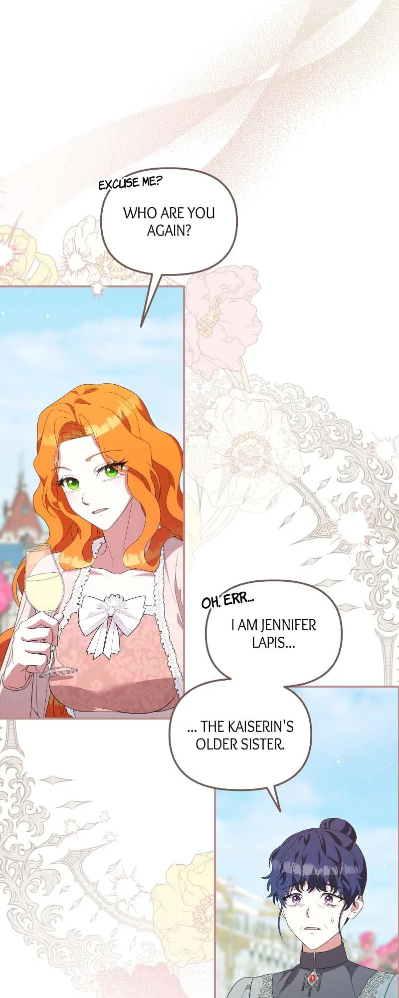 To Those Who Long for My Destruction Chapter 117 – Page 16